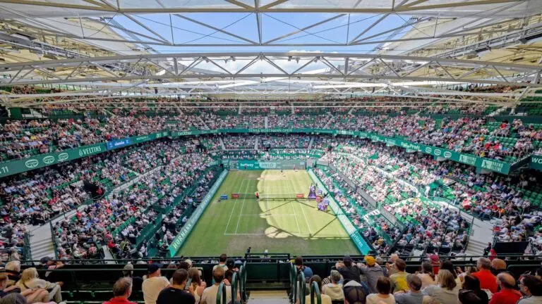 Exploring the Halle Open Tournament 2023 image 1