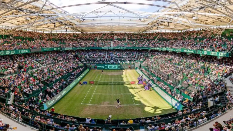 The Halle Open: A Highlight of the Tennis Calendar