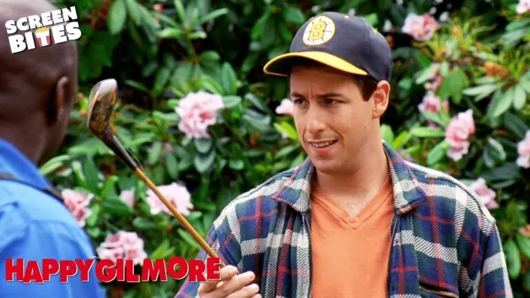 The Legacy of Happy Gilmore in Sports Comedy image 1