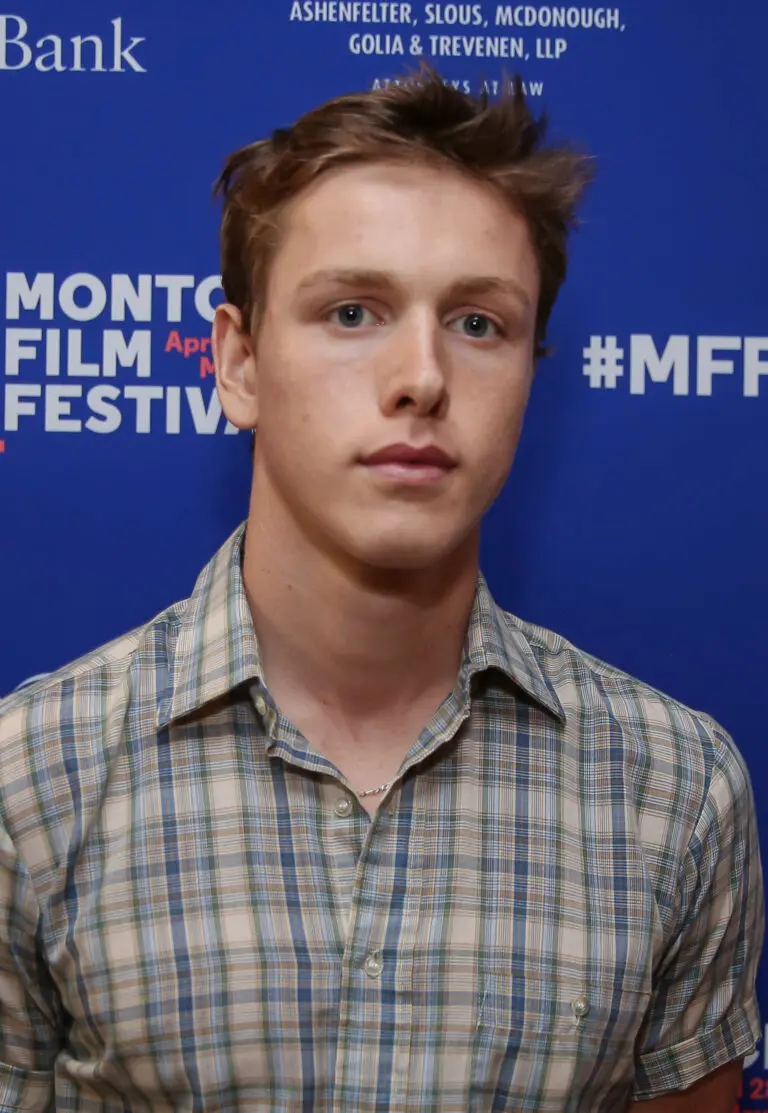 Harris Dickinson: A Promising Talent in Cinema