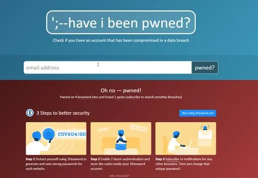 Understanding ‘Have I Been Pwned’ and Its Importance