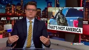 Understanding Chris Hayes and His Impact on MSNBC image 1