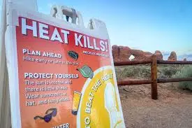 Heat Warning: What You Need to Know This Summer
