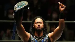 The Rise of Hikuleo in Professional Wrestling image 1