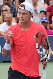 Holger Rune: The Rising Star of Tennis