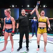 The Remarkable Journey of Holly Holm: MMA Champion