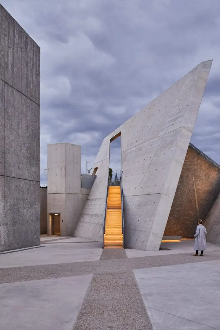 Holocaust Memorial Ottawa: Remembering the Past for the Future