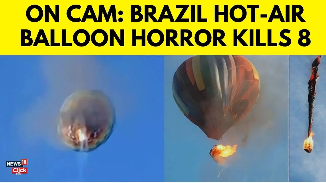 Recent Hot Air Balloon Crash Raises Safety Concerns image 1