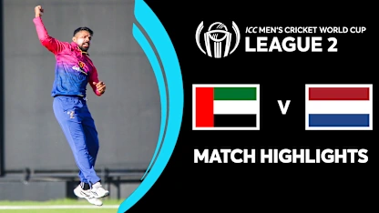 Understanding ICC CWC League 2: Key Insights and Details