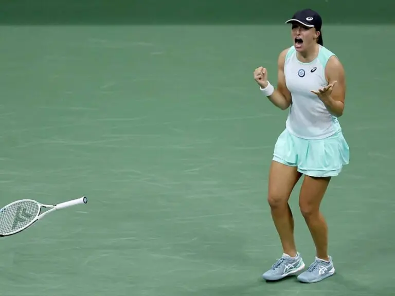 The Rise of Iga Swiatek in the Tennis World image 1