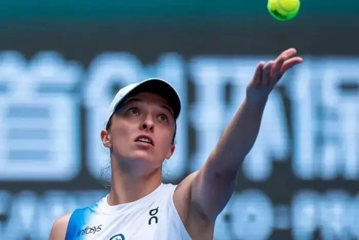 Iga Świątek: The Phenomenal Journey of a Tennis Sensation