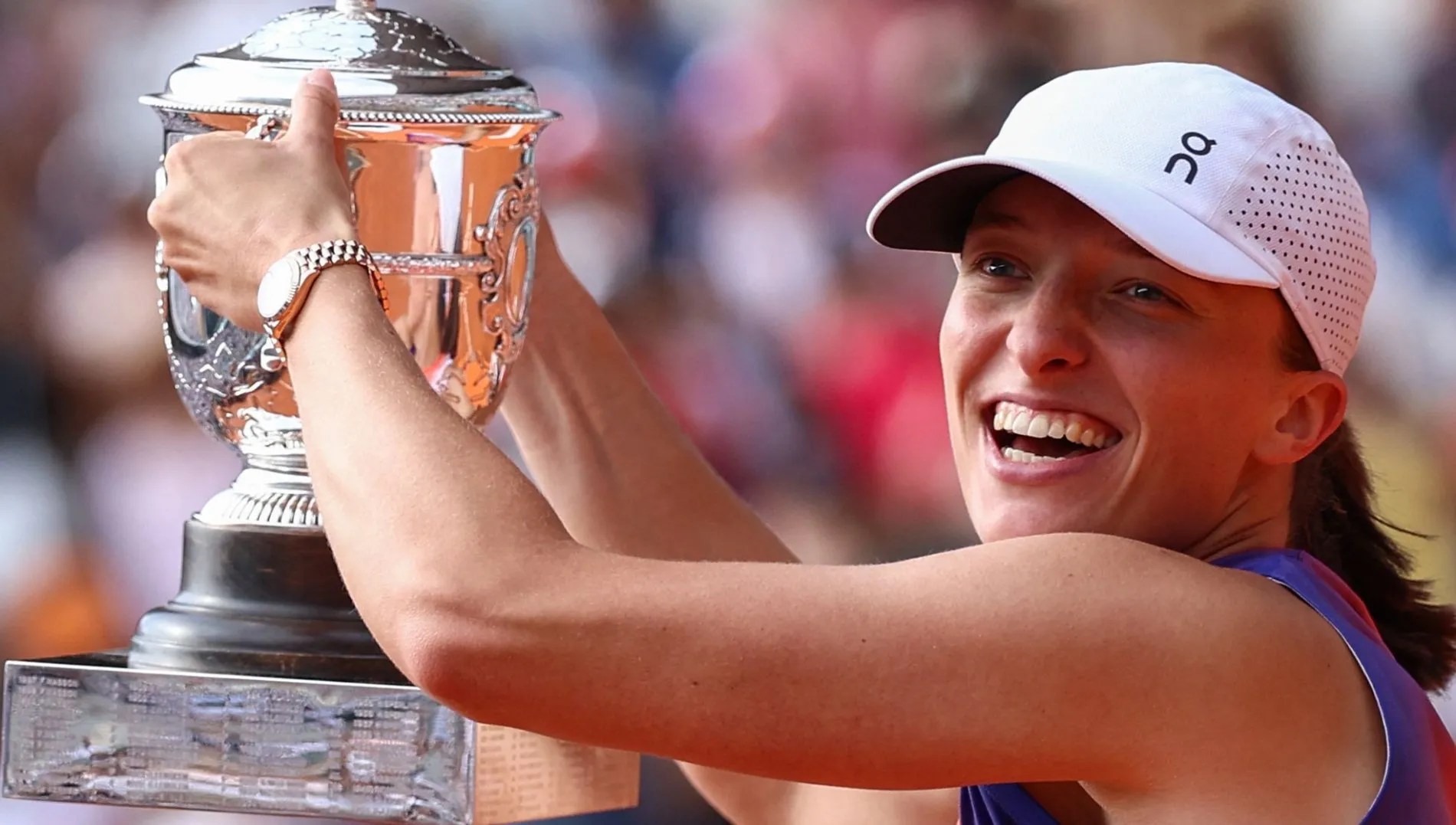 Iga Świątek: The Phenomenon of Women’s Tennis