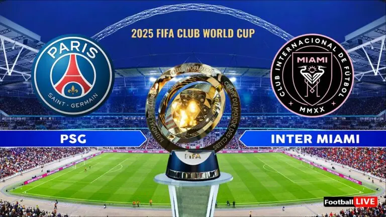 Inter Miami vs PSG: A Clash of Football Titans