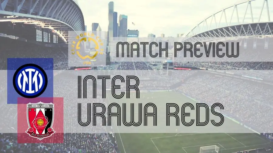 Inter vs Urawa Reds: A Thrilling Clash in Football