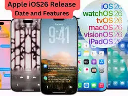 The Anticipated Release Date for iOS 26