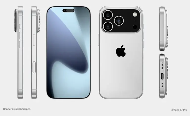 Tout Savoir sur le Nouvel iPhone 17