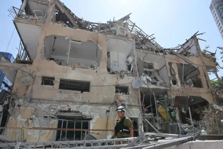 Iran Earthquake: Implications for Israel and Regional Stability