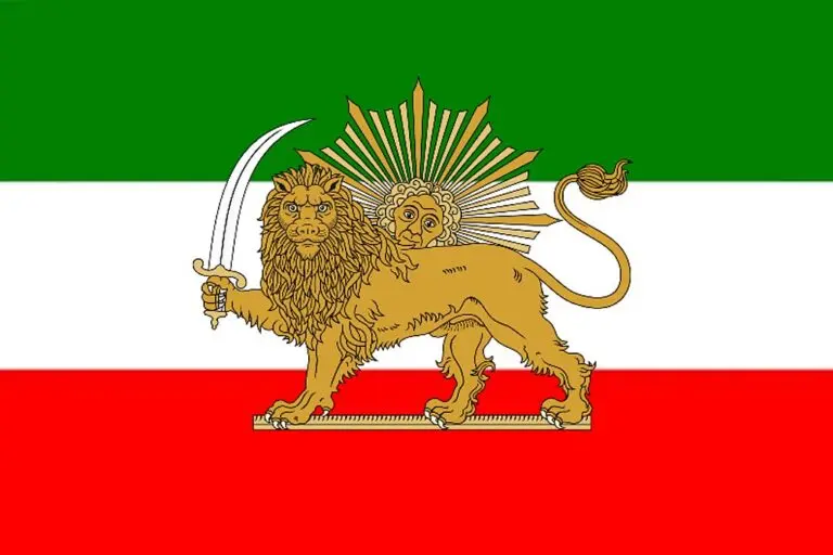 The Iran Flag: A Symbol of National Pride and Identity