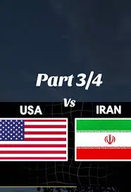 Escalating Tensions: Iran vs USA