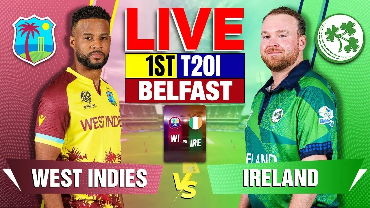 Ireland vs West Indies: A Comprehensive Match Review