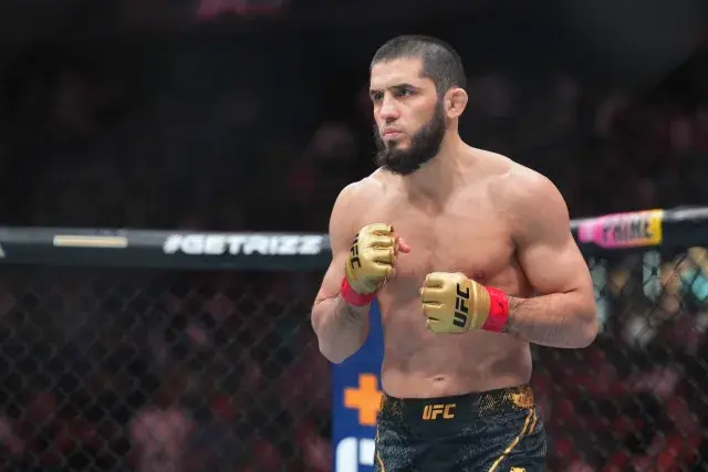 The Rise of Islam Makhachev in the UFC Lightweight Division image 1