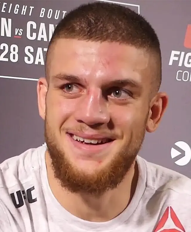 Ismail Naurdiev: A Promising Fighter in Mixed Martial Arts