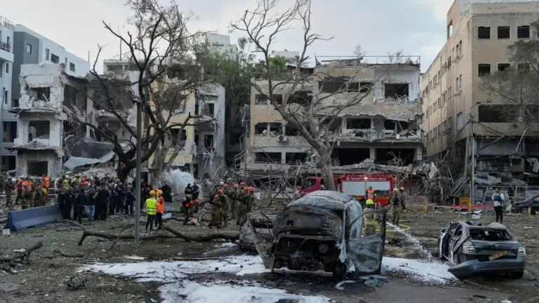 Israel Iran Conflict Update: Recent Developments and Implications