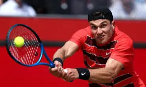 Jack Draper: The Future of British Tennis