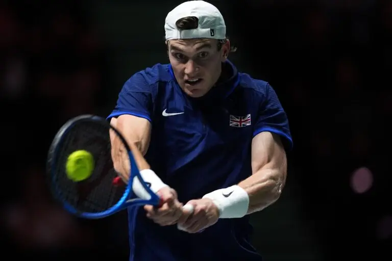 Jack Draper: The Promising Future of British Tennis