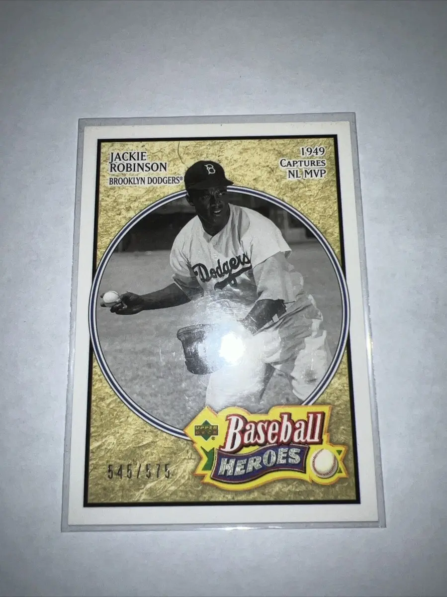 The Legacy of Jackie Robinson: Breaking Barriers in Baseball
