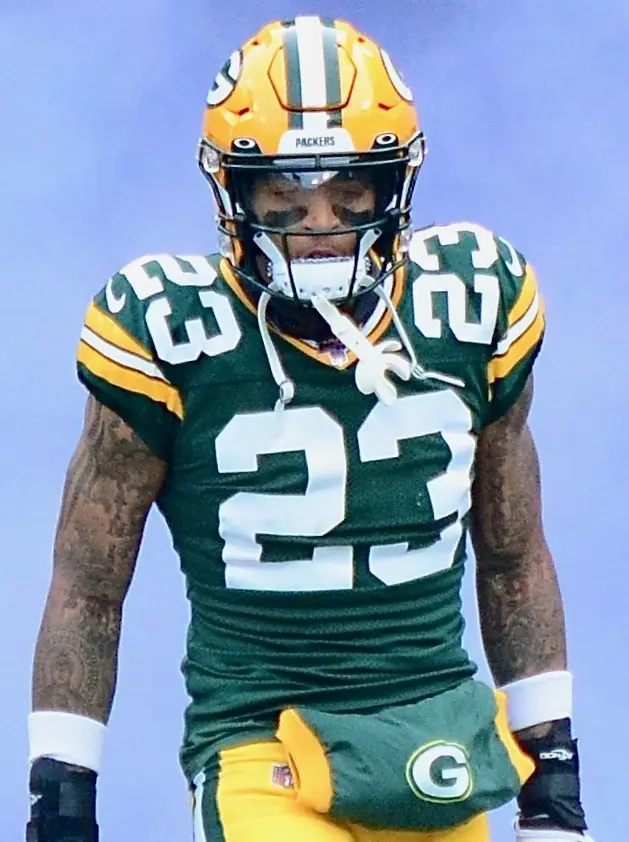 Jaire Alexander: The Rising Star of NFL Defense