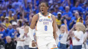 Jalen Williams: The Rising Star of the NBA