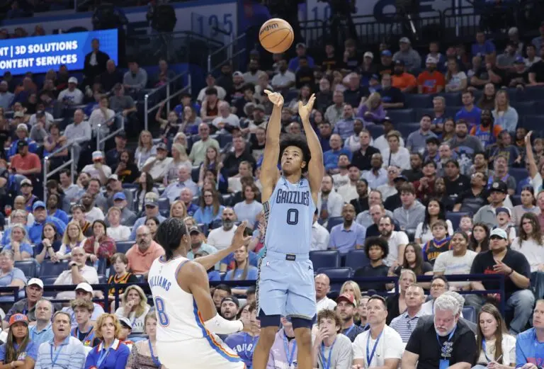 The Rise of Jalen Williams in the NBA image 1