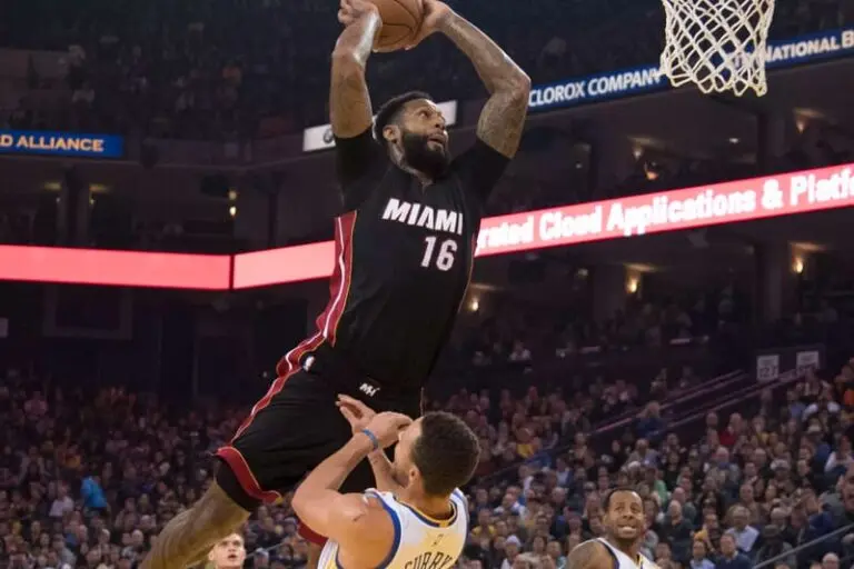 Understanding James Johnson’s Impact in the NBA