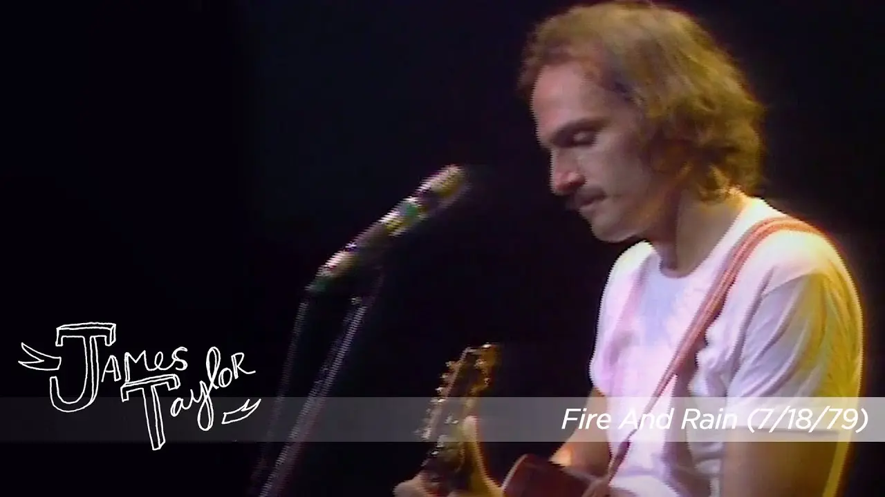 Exploring the Legacy of James Taylor image 1
