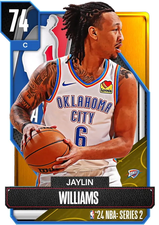 Jaylin Williams: The Rising Star Making Waves in Basketball