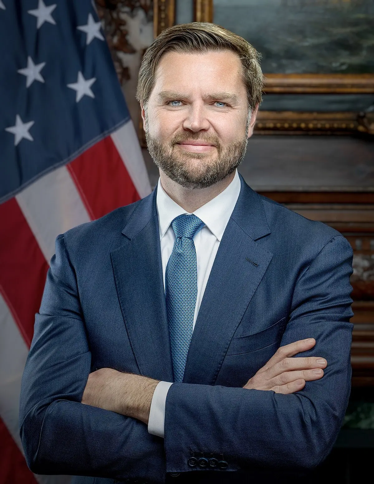 The Rise of JD Vance in American Politics image 1