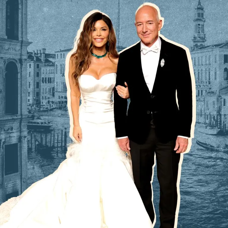 Jeff Bezos’ Wedding: Celebrating Love and Commitment
