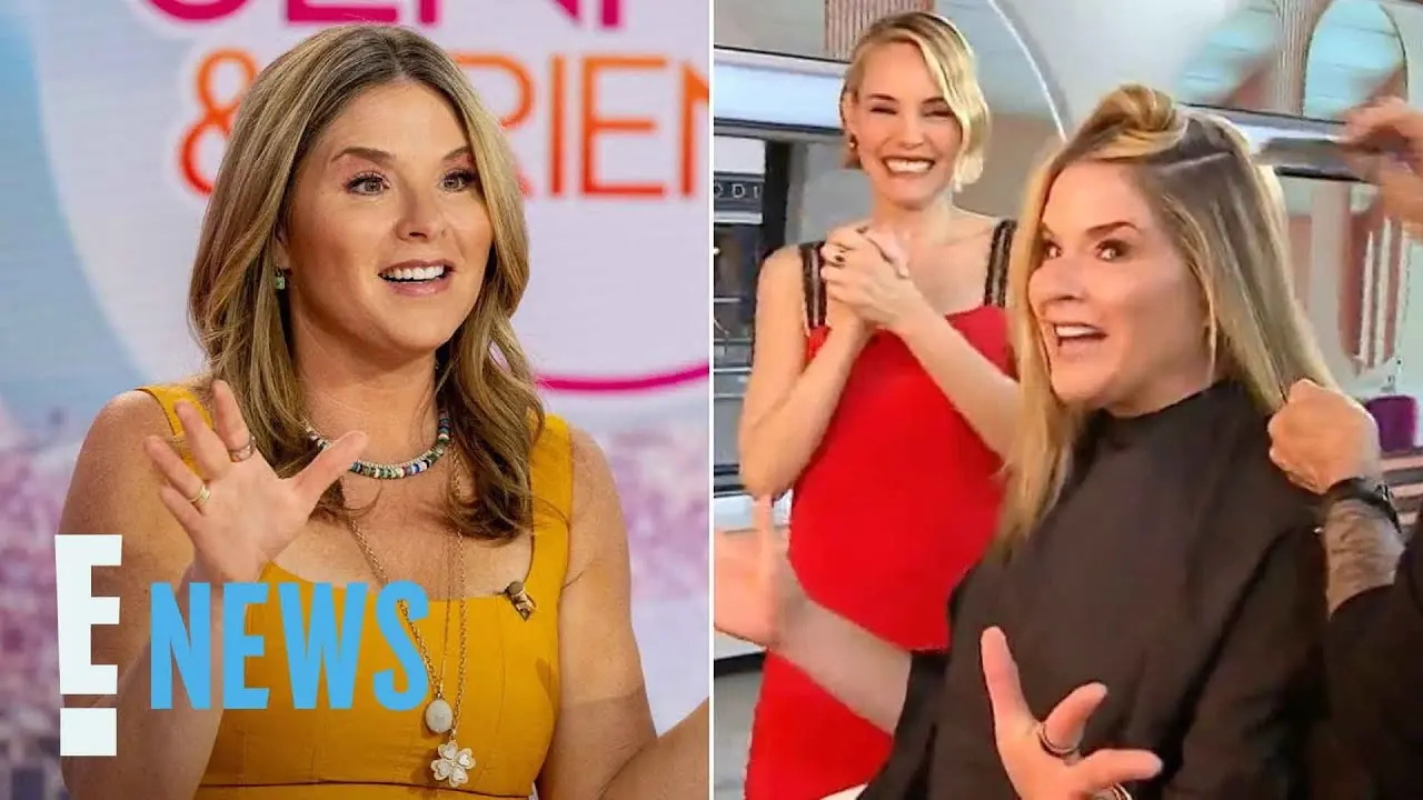 Jenna Bush Hager’s Trendsetting Bob Haircut