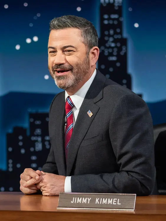 The Impact of Jimmy Kimmel on Late Night Television image 1