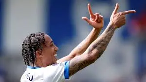 The Rise of João Pedro in Professional Football image 1
