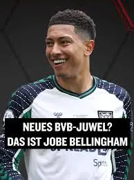 Jobe Bellingham: A New Sensation in Football