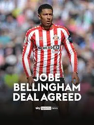 The Rise of Jobe Bellingham in Professional Football image 1