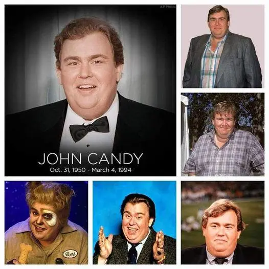 The Legacy of John Candy: A Comedic Icon from Canada