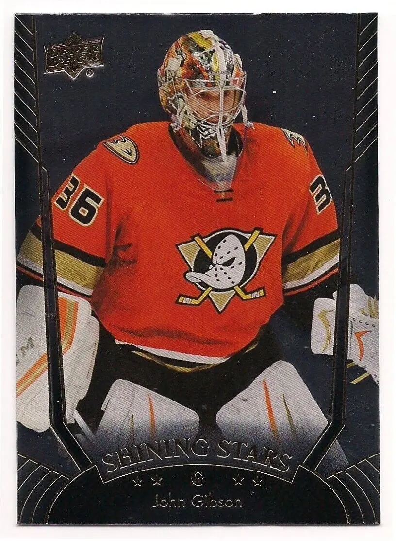 The Life and Contributions of John Gibson image 1