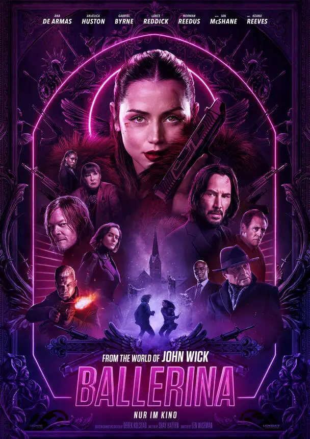 Unveiling John Wick: Ballerina – A New Chapter in the Franchise