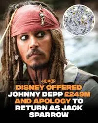 The Evolving Career of Johnny Depp: Recent Highlights