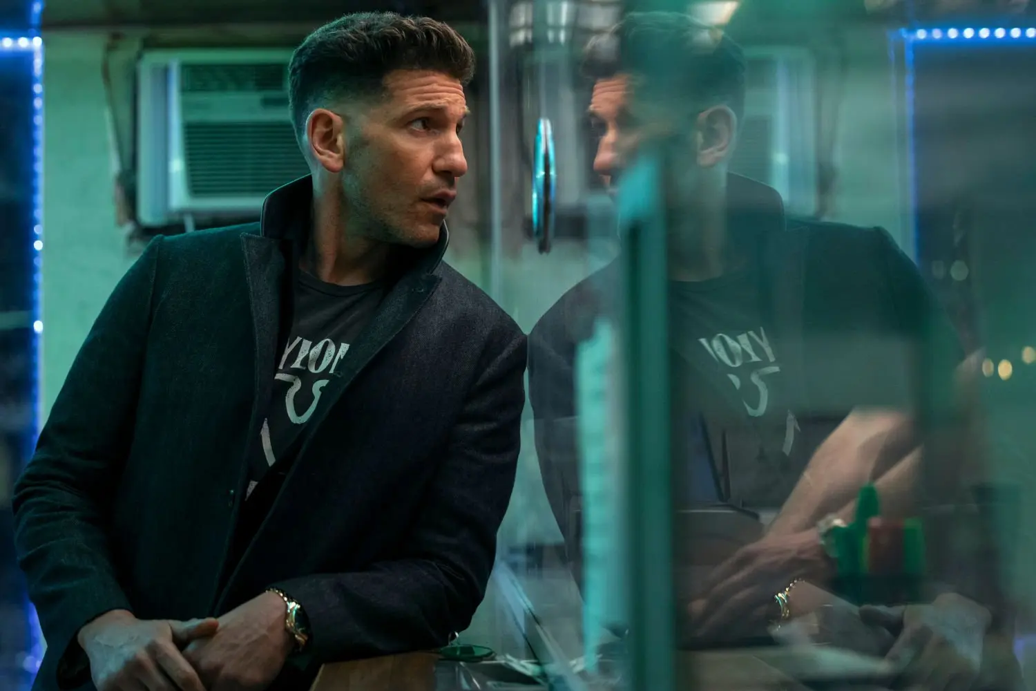 The Dynamic Career of Jon Bernthal in Film and Television image 1