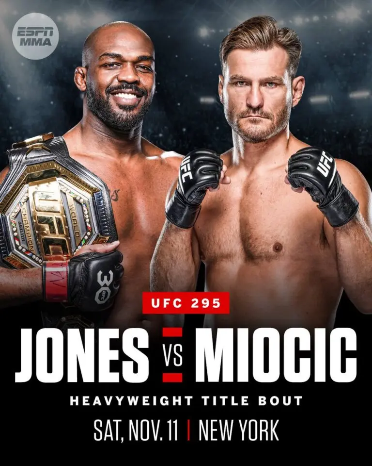 Jon Jones: The Unmatched Legacy of an MMA Icon