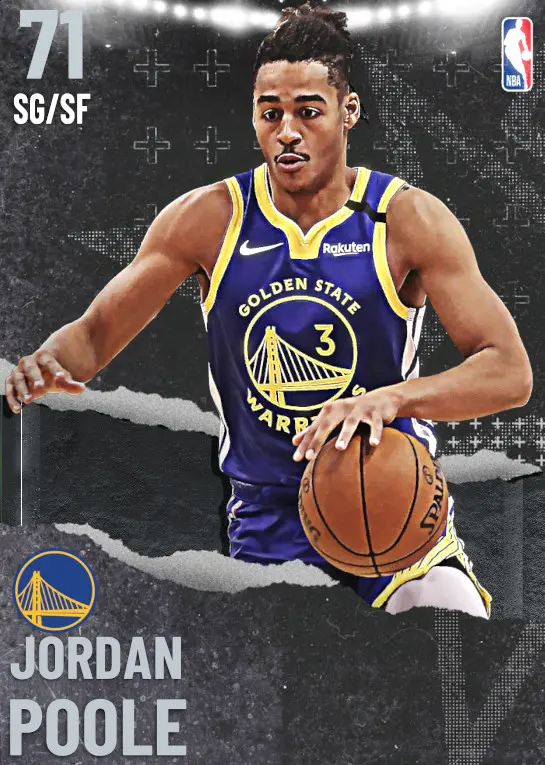 The Rising Impact of Jordan Poole in the NBA image 1